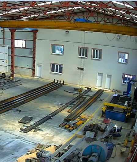 AND Makina İnşaat , Hakkımızda Resmi