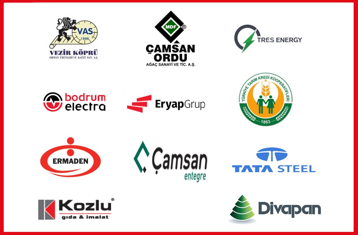 AND Makina İnşaat Referansları, Suluova, Amasya